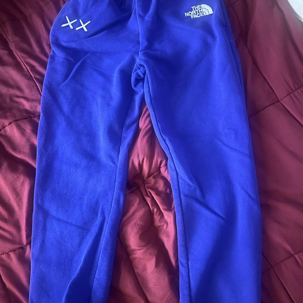 The North Face X Kaws Med Oversize